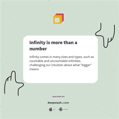 Image result for The Number Infinity