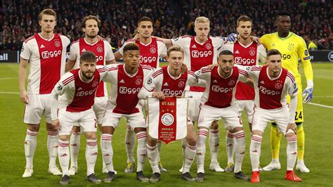 Afc Ajax Ownership