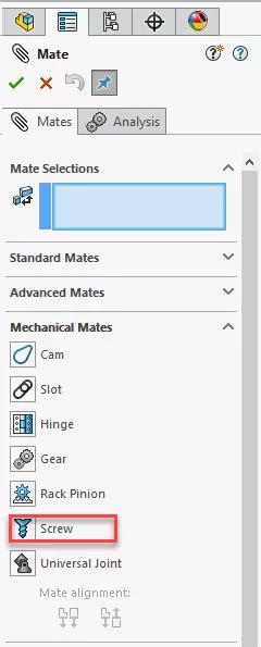 Image result for SolidWorks Mates in Animation Examples