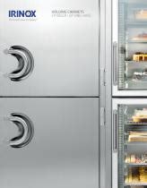 Refrigerated cabinet - CP 40 MULTI - IRINOX S.P.A.