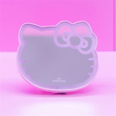 Hello Kitty® Pocket Mirror with Ring Stand – Impressions Vanity Co.