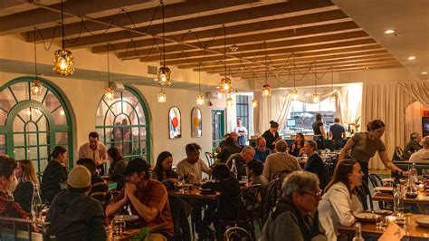 Review: Bar Chelou is Pasadena’s coolest restaurant in ages