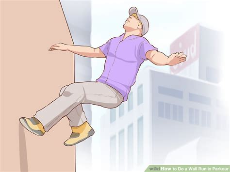 Image result for Wall Running Script