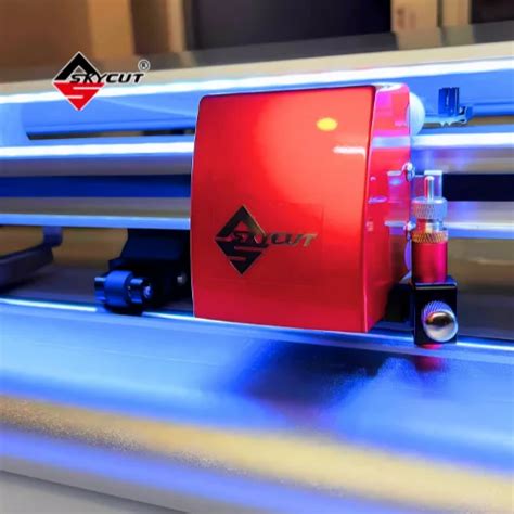 Sticker Cutting Machine - SKYCUT CX16 Cutting Plotter With High ...