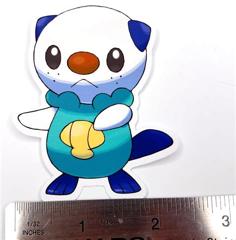 Pokemon Oshawott Evolution