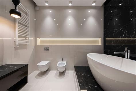 Top Wall Options for Your Bathroom