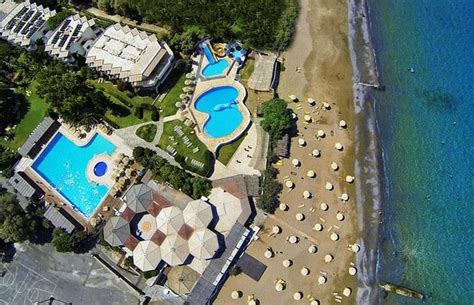 APOLLONIA BEACH RESORT & SPA (Skafidaras) - All-inclusive Resort ...