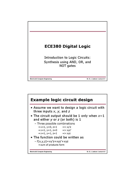 Image result for Computer Logic Lecture