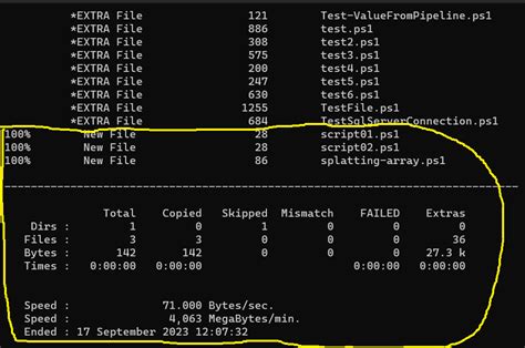 How to Copy Files with RoboCopy with PowerShell 的图像结果