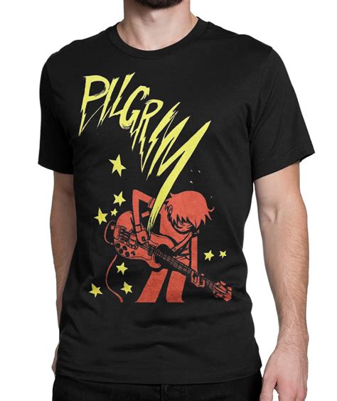 Scott Pilgrim Vs the World T-shirt, Men's Women's All Sizes (mw-362) - Etsy