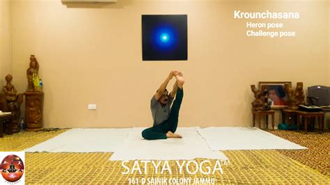 SATYA YOGA, Healing Research Centre for yoga and meditation, Jammu ...