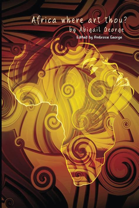 Africa Where Art Thou? eBook : George, Abigail, Slabbert, Chesway ...