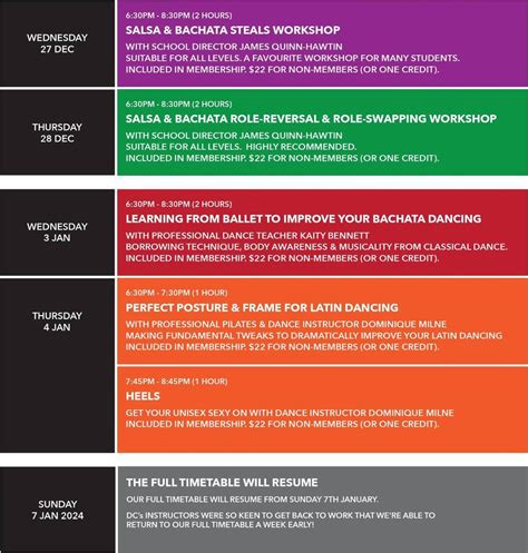 Summer workshops at Dance Culture // Improve Bachata & Salsa and have ...