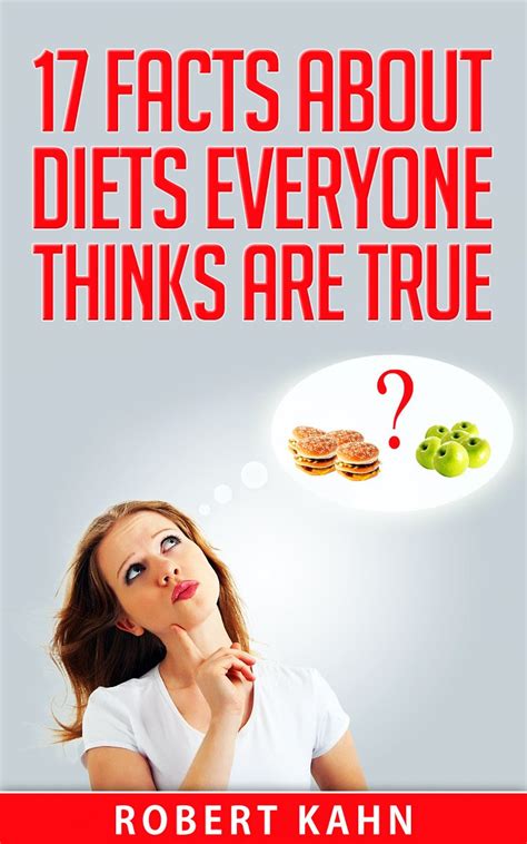 Diet: 17 Facts About Diets Everyone Thinks are True: Diet, Weight Loss ...