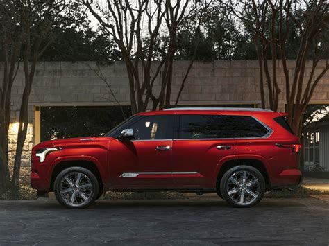 Sequoia Capstone Edition By Toyota - UnnamedProject