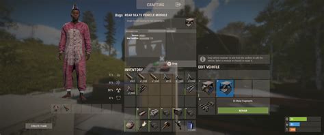 Image result for Rust New Vehicle