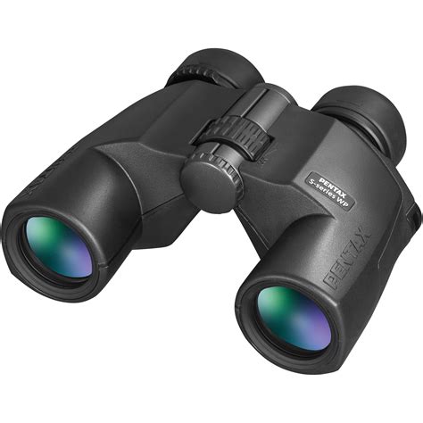 Pentax 8x40 S-Series SP WP Binoculars 65871 B&H Photo Video