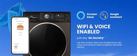 IFB 10 Kg 5 Star AI Eco Inverter Fully Automatic Front Load Washing ...