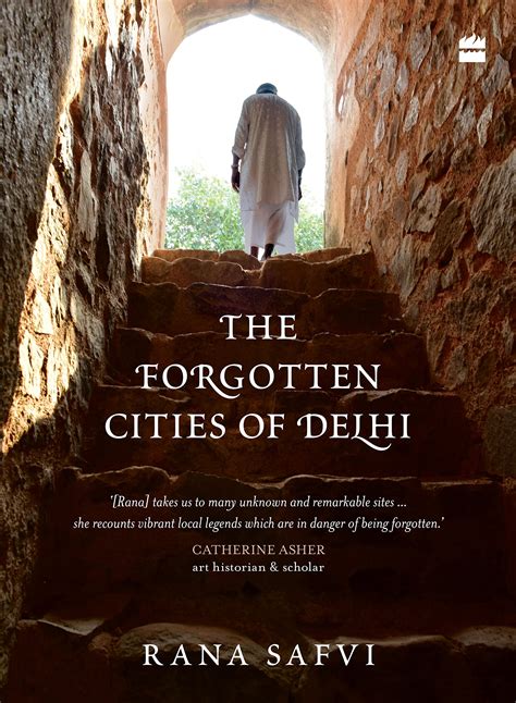 Inside the Delhi Golf Club is a wealth of monuments that is anything ...
