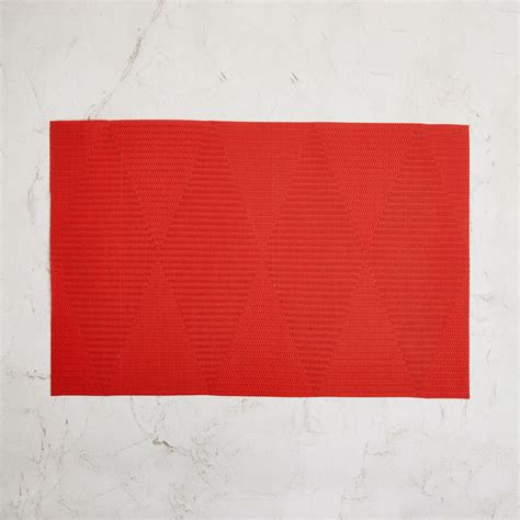 Buy Eden Set of 6 PVC Textured Placemats from Home Centre at just INR ...