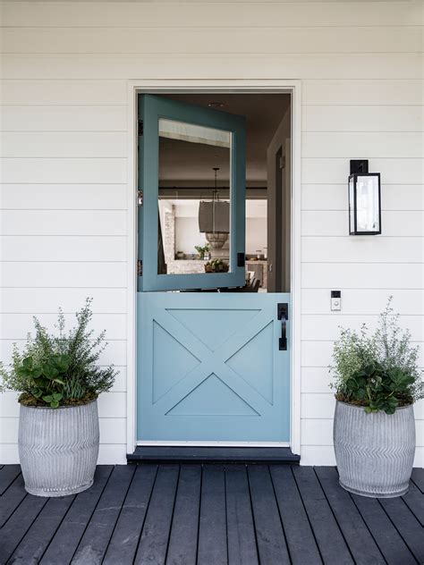 Interior Dutch Split Door