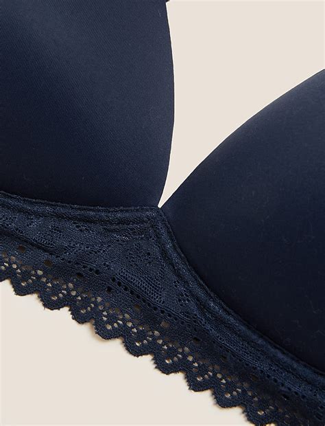 Buy Sumptuously Soft™ Non-Wired T-Shirt Bra at Marks & Spencer