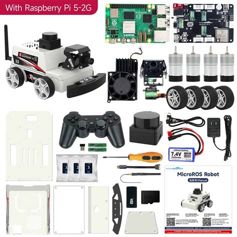 Yahboom | Official Page – ThinkRobotics.com