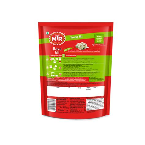 Buy MTR Online – Breakfast Mixes, Veg Ready Meals & Masalas – Orkla India