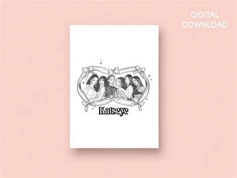 Buy Kpop Katseye Svg Png Jpeg Katseye Poster Photocard, Katseye Hoodie ...