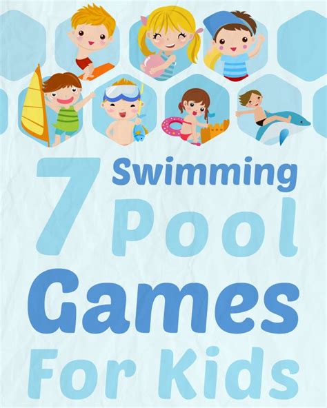 Swimming Pool Fun 的图像结果