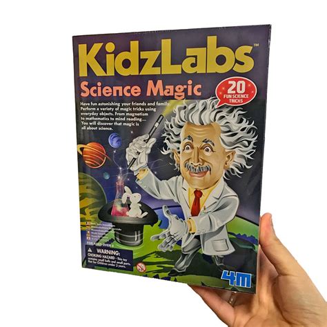 Scientific Magic Tricks 的图像结果