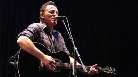 Springsteen Cancels Show Because of North Carolina Law - ABC Columbia