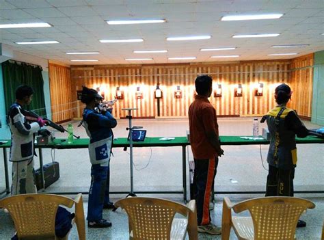 Shooting Range In Pune | LBB Pune