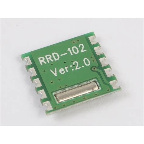 Rda5807M Fm Stereo Radio Module Rrd 102 V2.0 Wireless Pro For Arduino Tuner