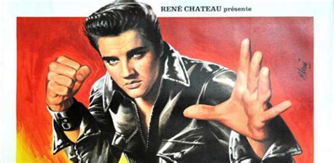 Las 5 mejores películas de Elvis Presley | ViniloBlog