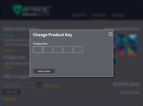 Install VIPRE Using Product Key 的图像结果