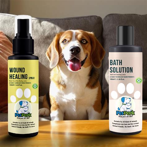Scratch Free Kit – Pet Perk