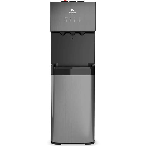 Avalon A3BLK Self Cleaning Bottom Loading Water Cooler Dispenser, 3 ...