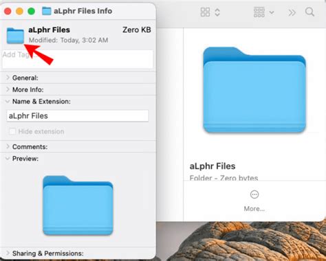 How to Change the Folder Icon on a Mac