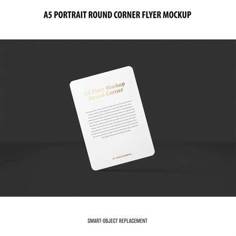 Rounded Corner Flyers & Half-Circle Business Cards Manufacturer from ...