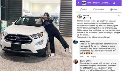 Ford RSA Fraud Comes Into Light Amidst Talks of India Exit » Car Blog India