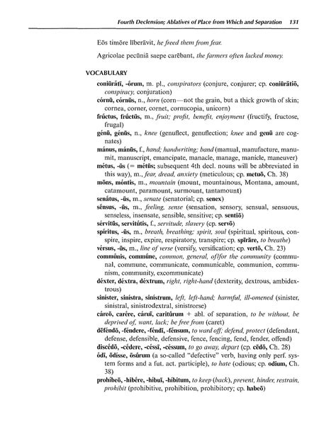 sinister (Latin adjective) - "left" - Allo Latin