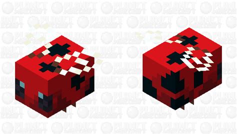 Image result for Minecraft Ladybug