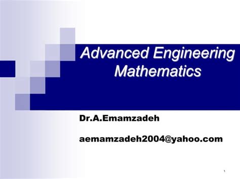 Advanced Engineering Math with Programming 的图像结果
