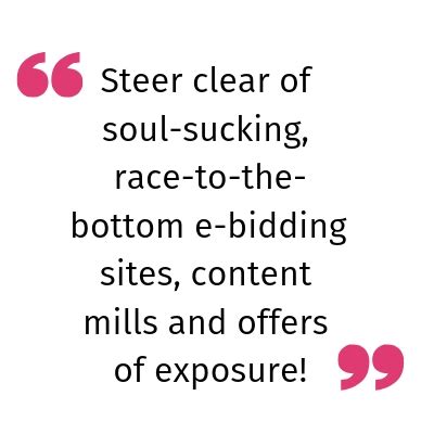 Image result for Freelancer Tips and Tricks