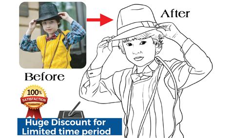 Image result for Convert Multiple Photo Image Files to Coloring Book