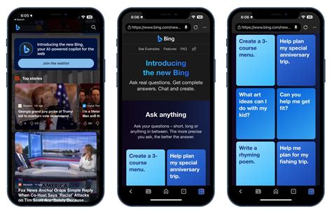 Bing Chatgpt 的图像结果