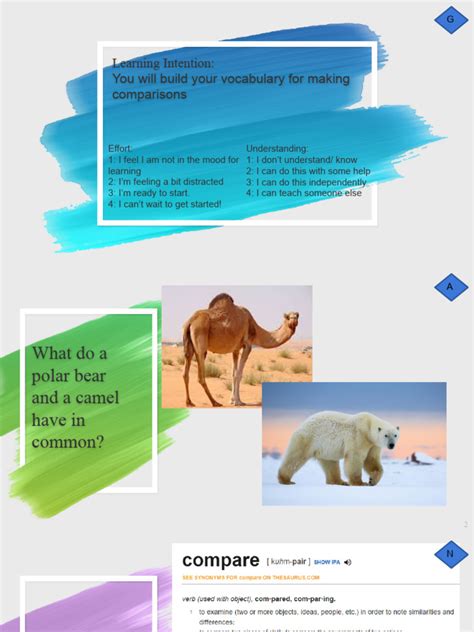 Image result for Comparative Language Example