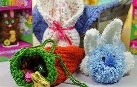Image result for Flat Knit Bunny