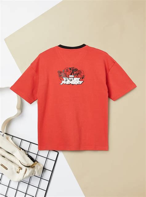 Buy Boys Avengers T-shirt Online at just Rs. 549.0 - 1000016572711 ...